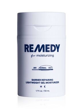 Remedy Skin Lightweight Gel Moisturizer- Repairs & Strengthens Skin Barrier 1.7